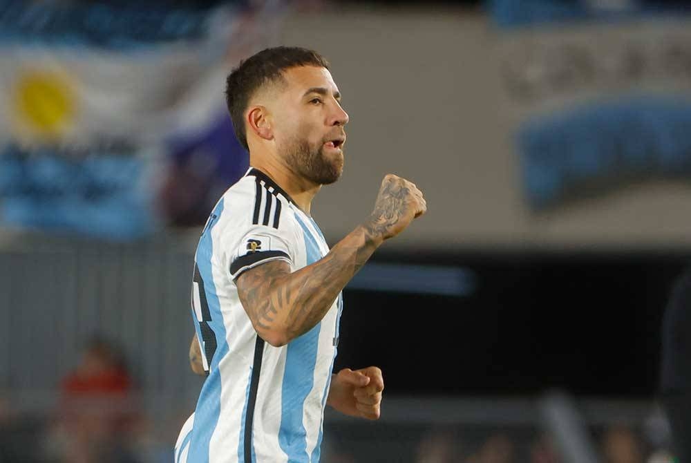 Argentina kekal momentum positif