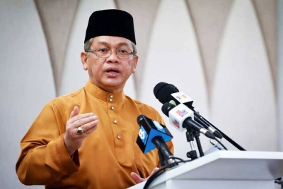 Mohd Na'im - Foto Bernama