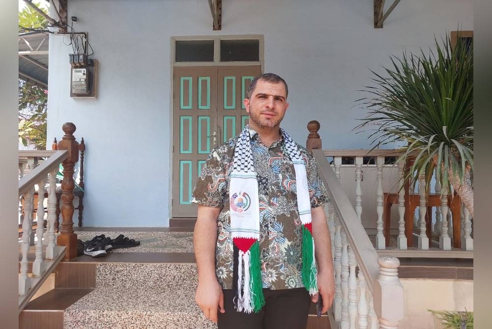 Bilal mendakwa tiada tempat yang selamat di Gaza kerana Israel menyasarkan untuk memusnahkan kediaman penduduk.