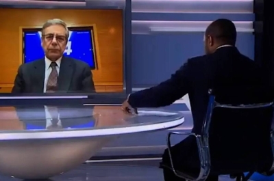 Danny Ayalon membuat kenyataan angkuh itu semasa ditemu bual wartawan stesen penyiaran Al Jazeera. - Agensi
