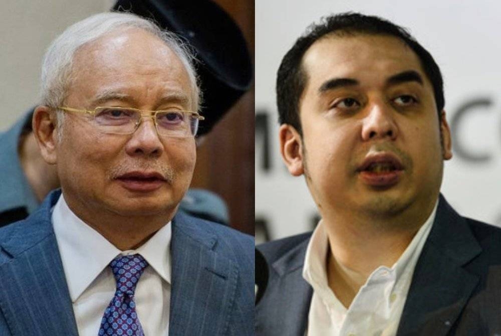 Najib dan Mohd Nazifuddin