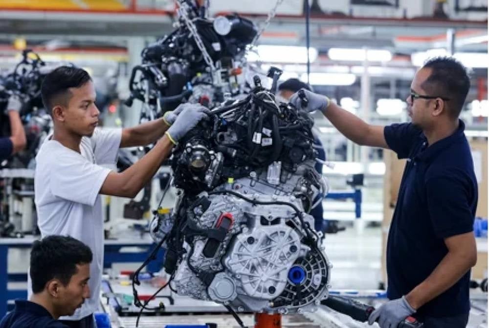 KPT telah melahirkan seramai 256,901 graduan TVET dari tahun 2018 sehingga 2023. - Gambar hiasan