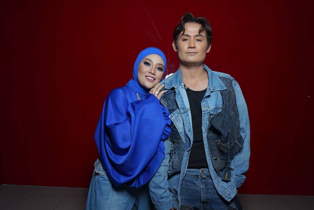 Shila terbuka berdepan dengan insiden yang tidak terjangka itu dan berterima kasih kepada adiknya yang bijak mengawal situasi.