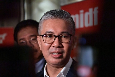 Tengku Zafrul - Foto: Bernama