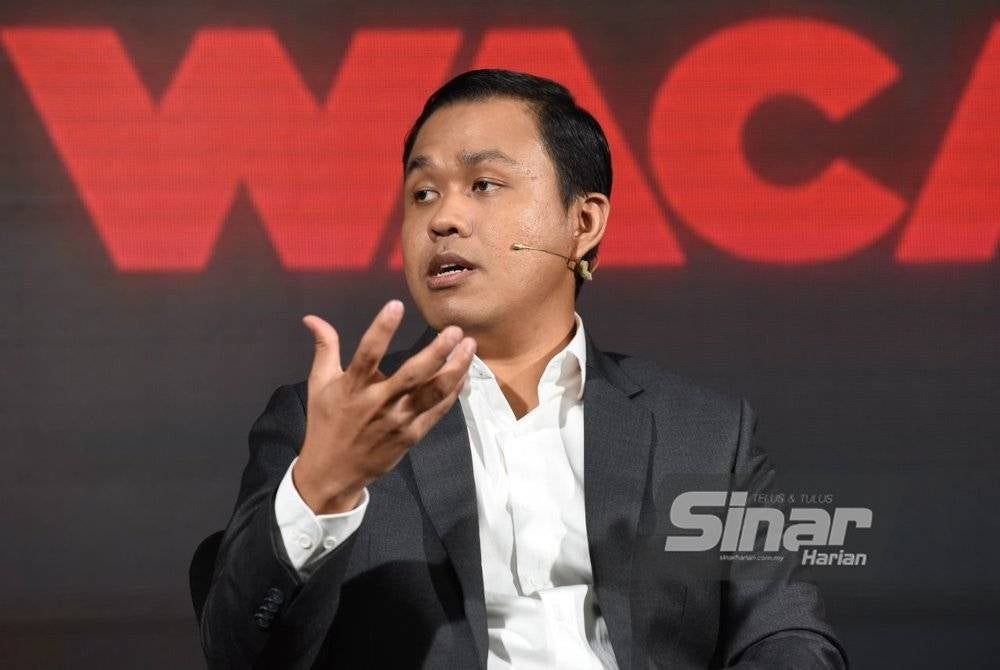 Hafidzi - Foto Sinar Harian MOHD RAFIQ REDZUAN