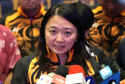 Hannah Yeoh. Foto: Bernama