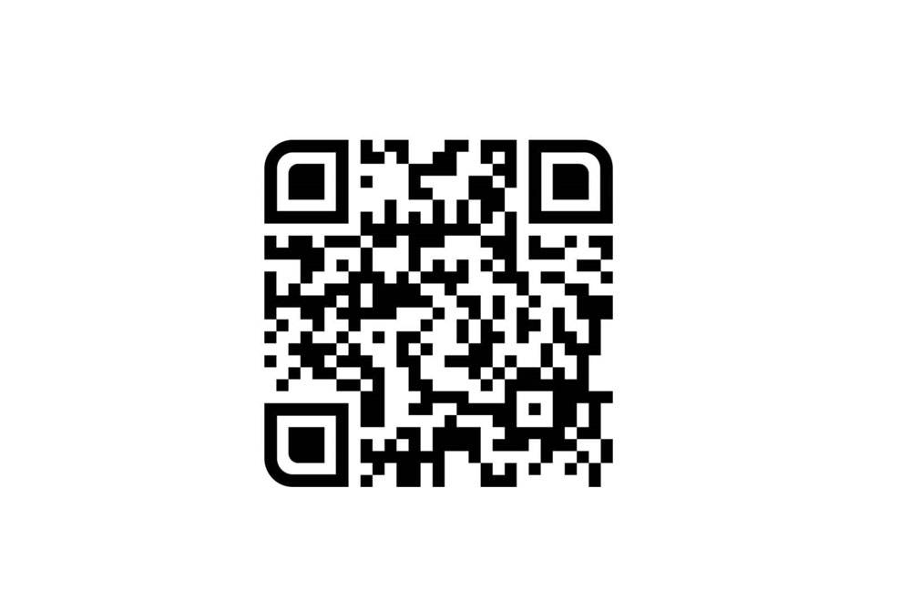 Peserta kajian boleh berkongsi pandangan mereka dengan mengimbas kod QR yang disertakan.