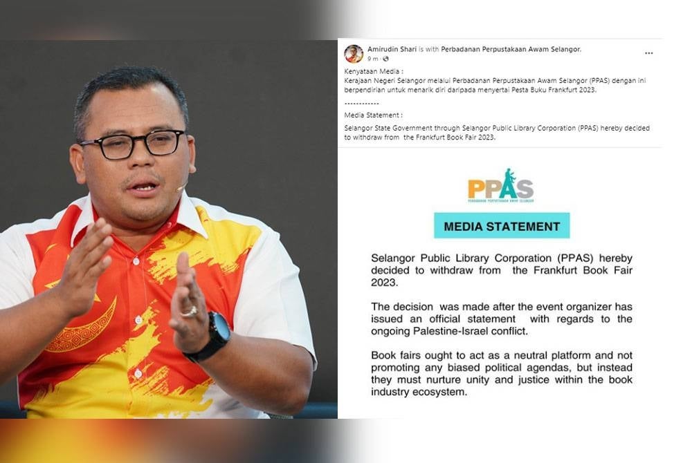 Tangkap layar platform X Amirudin pada Rabu. Amirudin (kiri). 