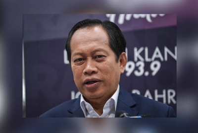 Ahmad - Foto Bernama