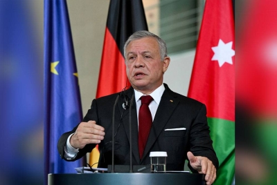 Raja Abdullah - Foto EPA