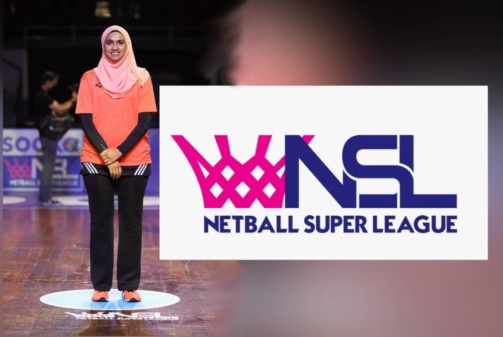 (Gambar kiri: Husna) Edisi ketiga NSL memberikan satu impak yang besar kepada seluruh peminat bola jaring di tanah air.