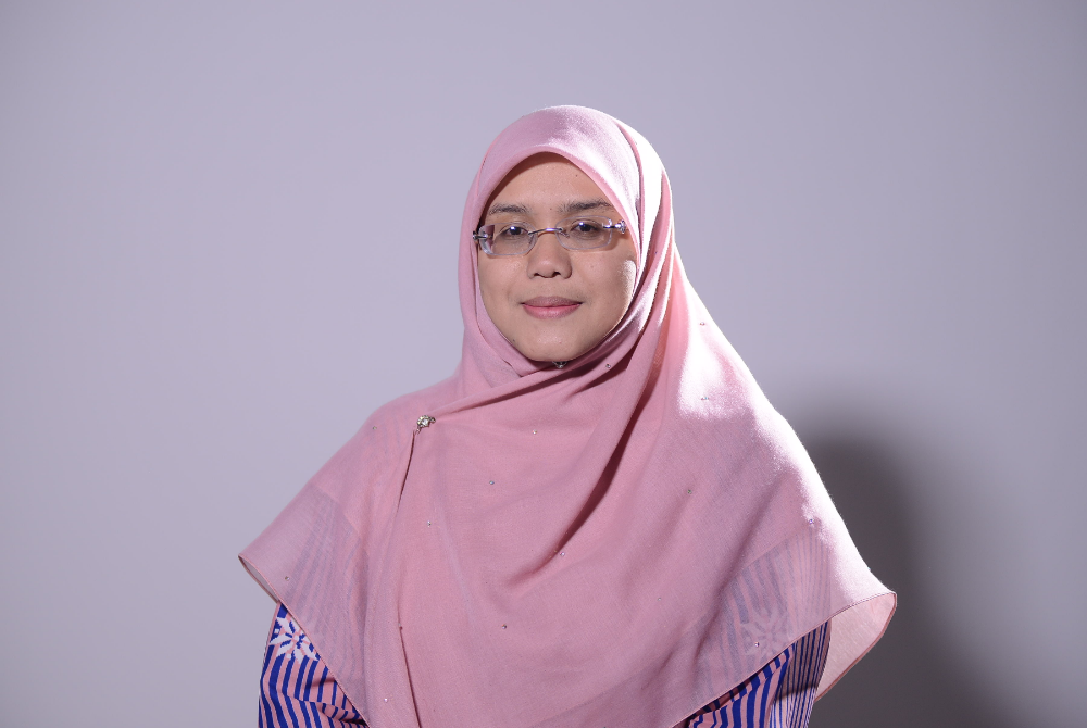 USTAZAH SHARIFAH FADYLAWATY