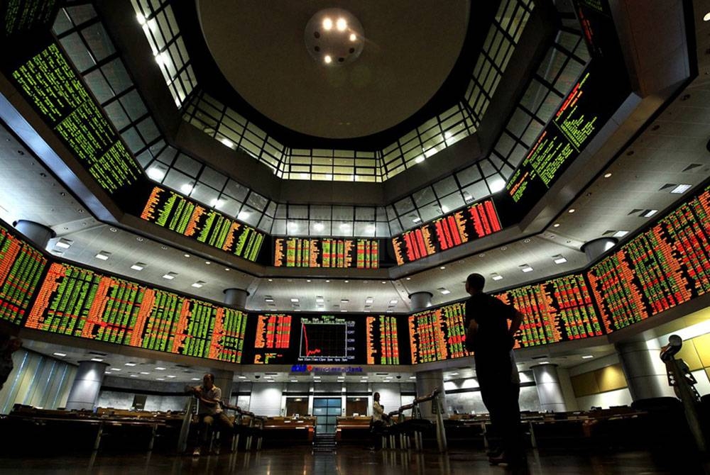 Pada 9.05 pagi, indeks petunjuk utama FTSE Bursa Malaysia KLCI (FBM KLCI) susut 0.55 mata kepada 1,442.11 daripada 1,442.66.