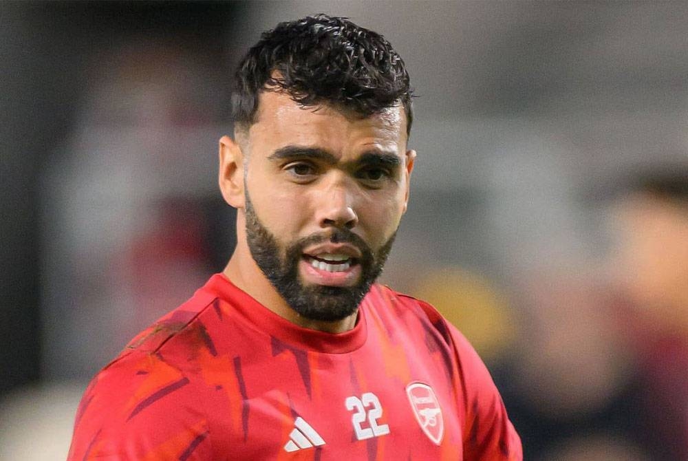 David Raya. - Foto Agensi