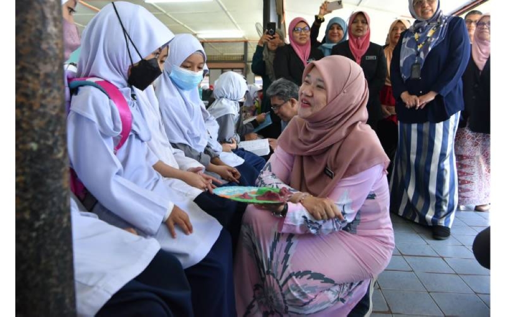 KPM menggalas amanah besar memastikan peruntukan dalam Belanjawan 2024 dapat dimanfaatkan dengan sebaiknya.