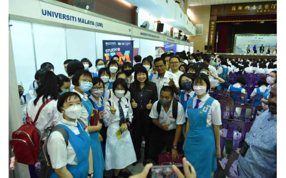 Peruntukan besar KPM dalam Belanjawan 2024 Malaysia MADANI merupakan manifestasi perjuangan pendidikan manusiawi.