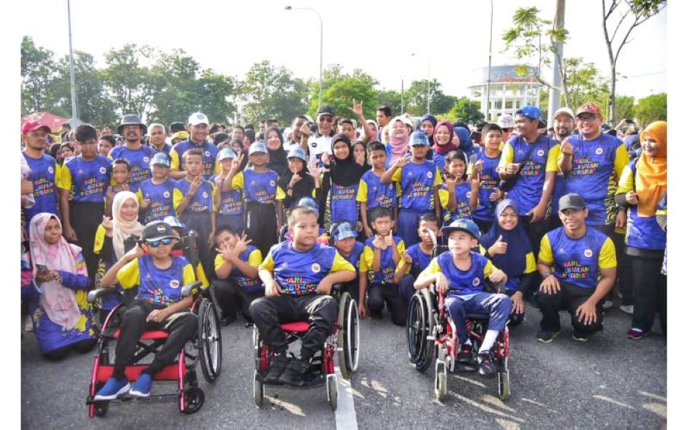 Peralatan sokongan Pendidikan Khas dan kemudahan mesra Orang Kurang Upaya (OKU) di sekolah akan diberikan perhatian utama oleh KPM menerusi peruntukan RM30 juta.
