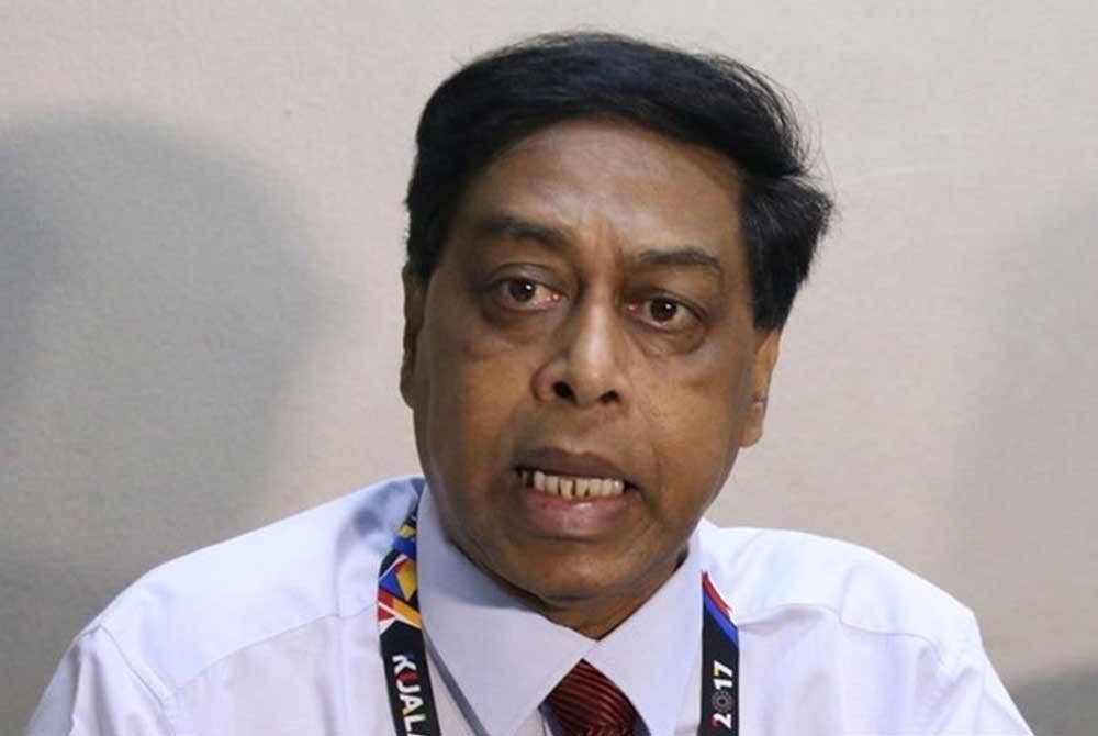 Abdul Halim. - Foto Bernama