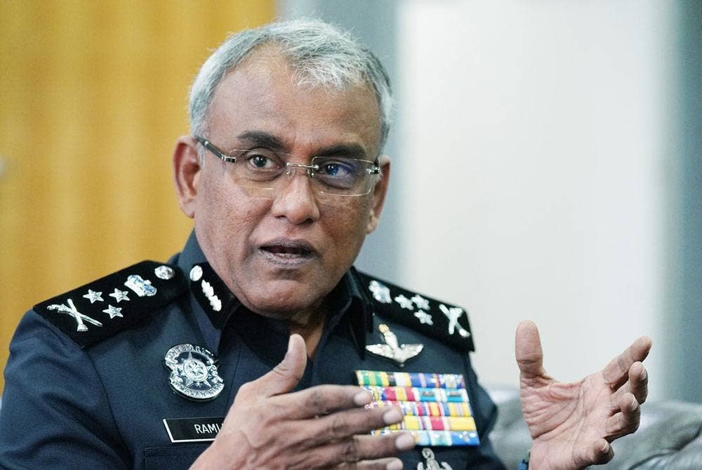 Datuk Seri Ramli Mohamed Yoosuf