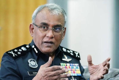 Datuk Seri Ramli Mohamed Yoosuf