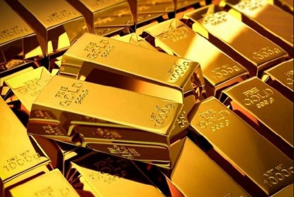 Kontrak niaga hadapan emas di Bursa Malaysia Derivatives dijangka meneruskan aliran meningkat minggu depan, didagangkan melebihi ambang AS,000 berikutan ketidaktentuan pasaran global. - Gambar hiasan