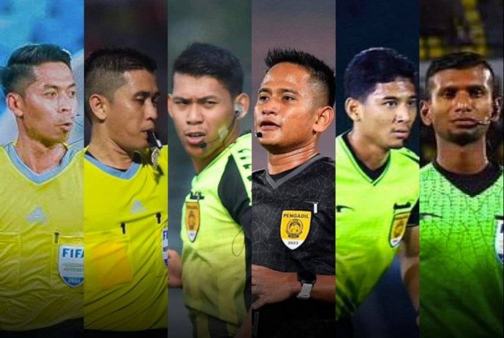 Enam pengadil muda negara akan berguru di Dammam, Arab Saudi bermula esok hingga 27 Oktober ini. - Foto Facebook FAM