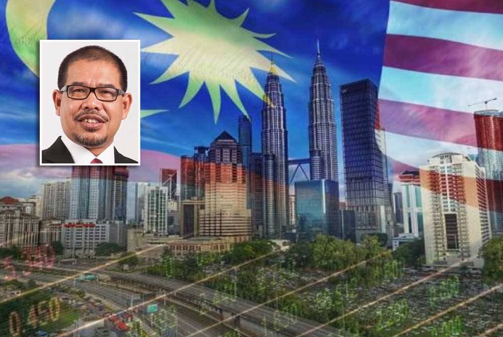 RUU KATF 2023 ke arah meningkatkan tata kelola, kebertanggungjawaban dan ketelusan dalam pengurusan kewangan awam. Gambar kecil: Nik Mohd Hasyudeen