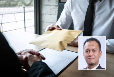 Gambar hiasan. Gambar kecil: Mohd Azlan