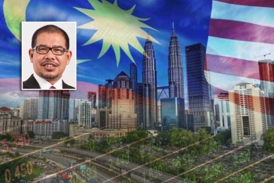 RUU KATF 2023 ke arah meningkatkan tata kelola, kebertanggungjawaban dan ketelusan dalam pengurusan kewangan awam. Gambar kecil: Nik Mohd Hasyudeen