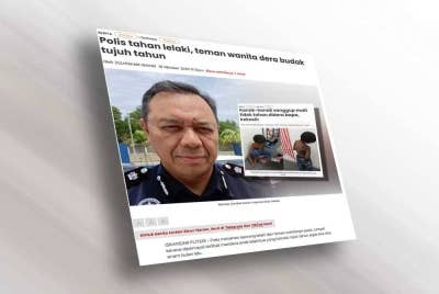 Laporan Sinar Harian sebelum ini.