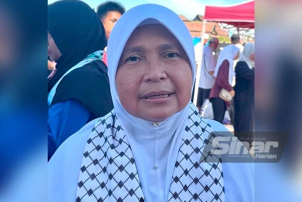 Dr Hafidzah Mustakim