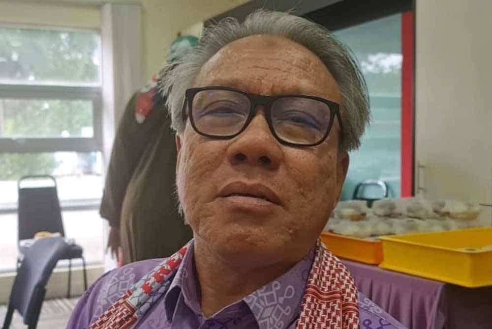 Mohamed Azam Mohamed Adil