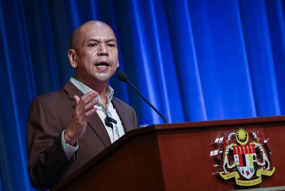 Armizan - Foto Bernama