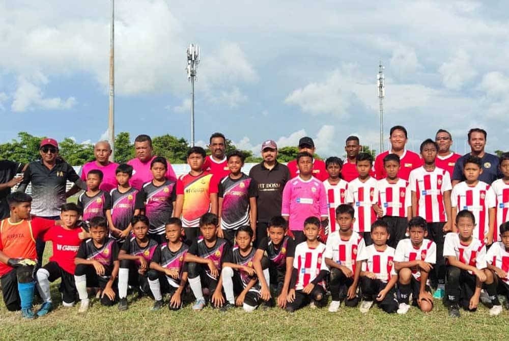 Pertandingan Bola sepak Piala Ketua Perangkawan Malaysia bawah 10 dan 12 tahun akan diadakan sebagai acara tahunan.