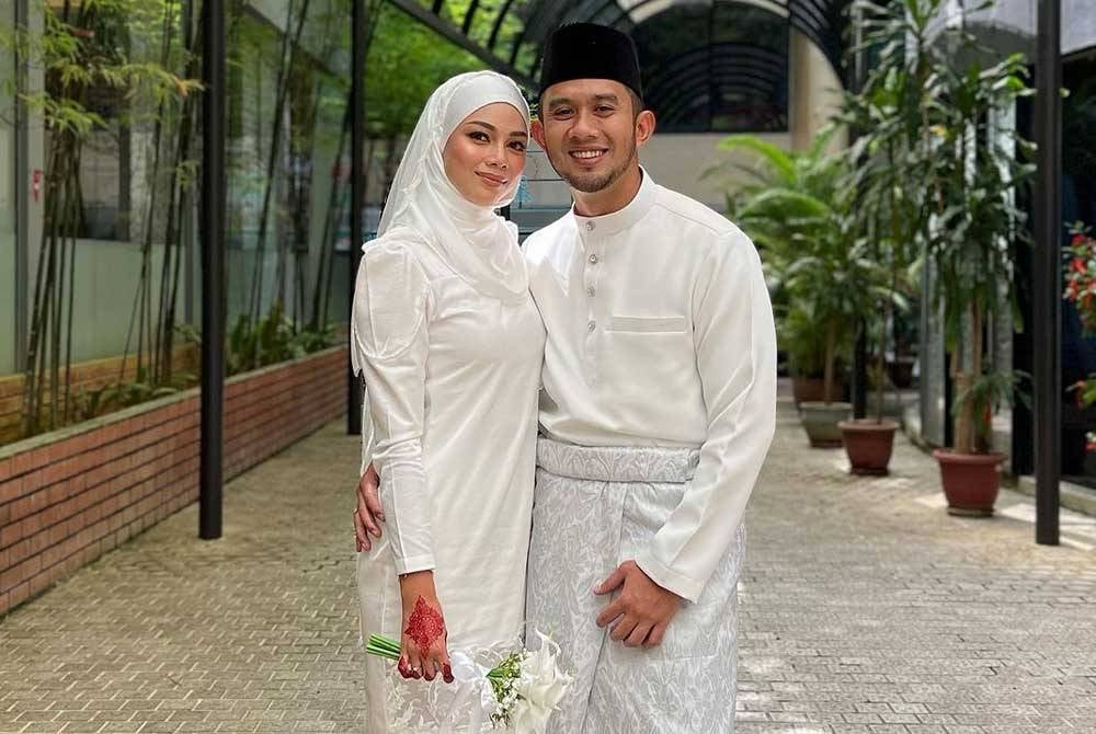 Bermula dengan rakan perniagaan, Fizi kini kembali bergelar suami.