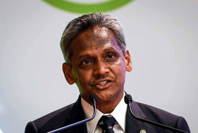 Abdul Rasheed - Foto Bernama