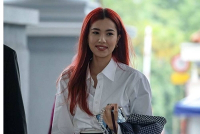 Amelia Henderson - Foto Bernama