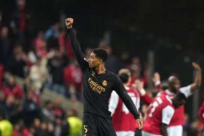 Bellingham. - Foto EPA