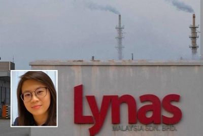 Keputusan kerajaan menetapkan syarat baharu bagi membolehkan Lynas Malaysia Sdn Bhd (Lynas) terus beroperasi di negara ini menunjukkan gabungan PH tidak menunaikan janjinya. Gambar kecil: Siew Mun