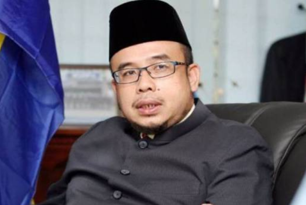 DR MOHD ASRI