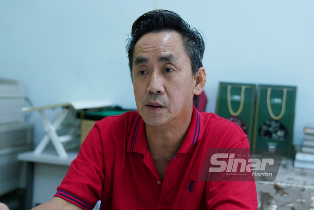 QOSIM -Foto: MOHD HALIM ABDUL WAHID