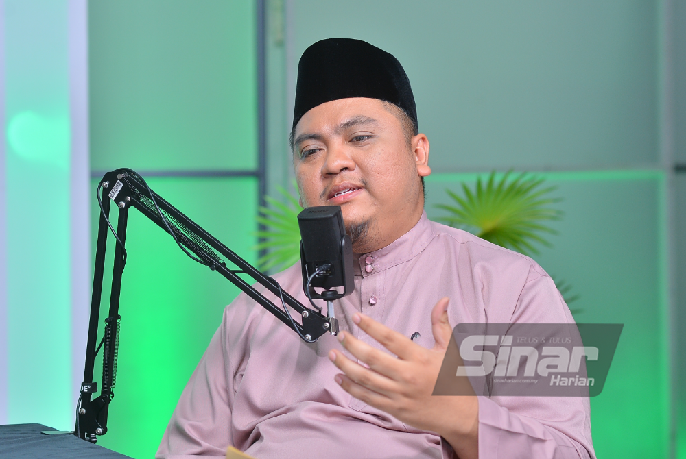 USTAZ HAIRULAMIN