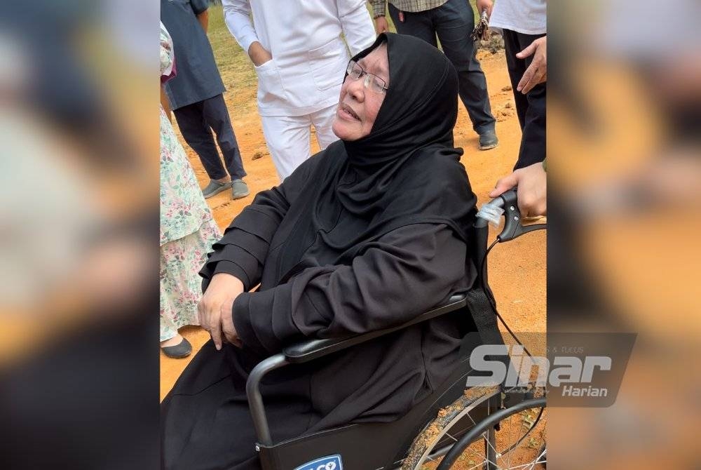 Sharizan mengakui masih terkejut dengan pemergian Bad.