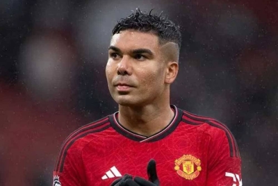 Casemiro. - Foto: Agensi