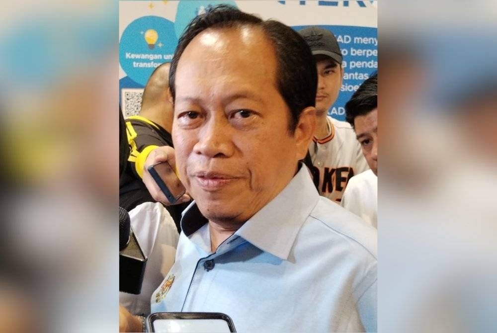 Ahmad Maslan