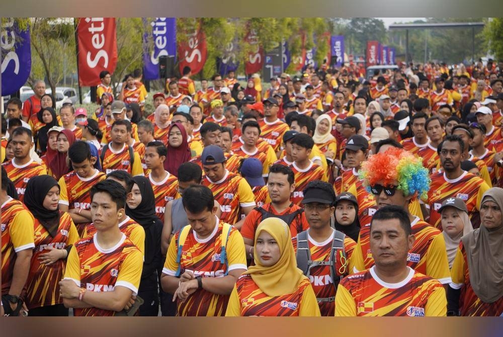 PKNS menganjurkan SELBIZ Run 2023 dan telah mendapat sambutan yang memberangsangkan.