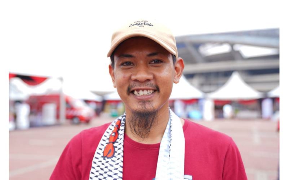 MOHD ARIF