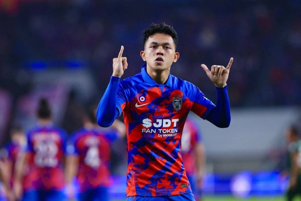 Arif Aiman dinobatkan sebagai pemenang MVP untuk dua tahun berturut-turut. - Foto Agensi