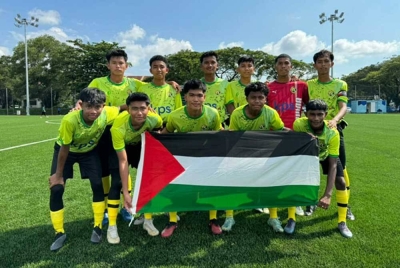 Pasukan SMK Dato' Harun.