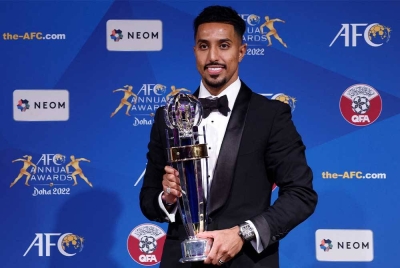 Salem al-Dawsari - Foto AFP